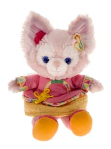 玲娜贝儿公仔-26港迪马年系列