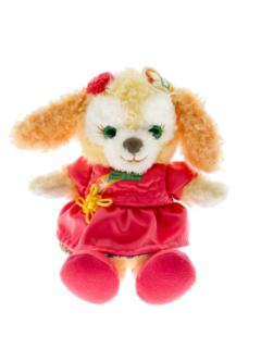 可琦安公仔-26港迪马年系列