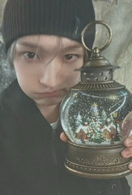 wm签售3.0 3 线上圣诞ver.