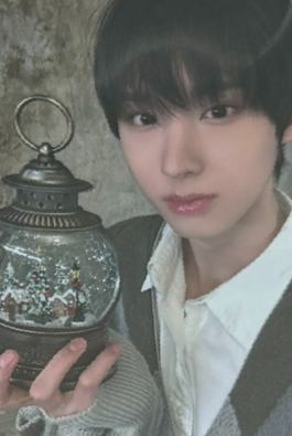 wm签售3.0 4 线上圣诞ver.