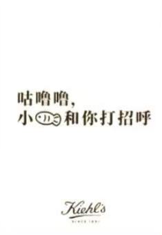 科颜氏代言卡 ver.A-资料图