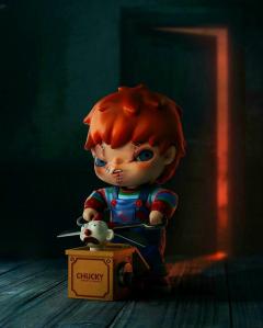 Hirono × Child's Play Figurine-资料图