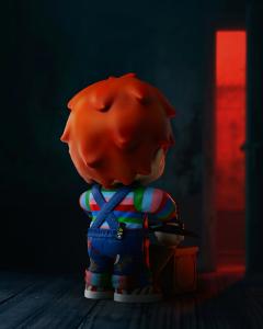 Hirono × Child's Play Figurine-资料图