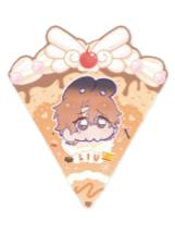 瑠mini亚克力蛋糕-满赠(线下)