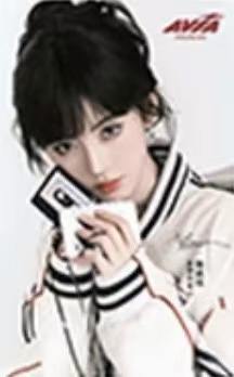 AVIA爱威亚代言4.0小卡ver.A