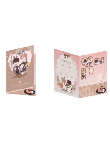 邀请函[上半场限定]-满赠(线下)