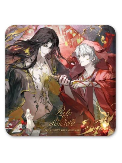 欢迎进入梦魇直播间-1