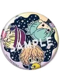 美风蓝&来栖翔&四之宫那月-Relax Time 放松时间 Q版