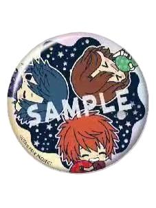 一十木音也&一之濑时矢&寿岭二-Relax Time 放松时间 Q版