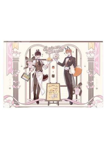 <专属执事>餐垫[上半场限定]-满赠(线下)