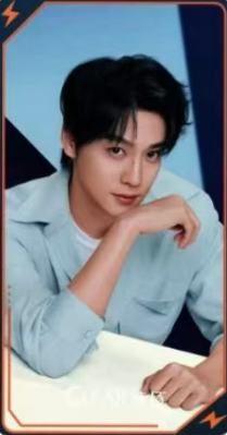 清扬代言卡 ver.D