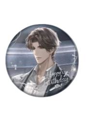 易遇-2025 君子不器系列马口铁徽章