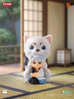 隐藏款-银时&定春