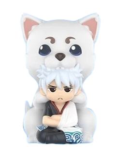 隐藏款-银时&定春