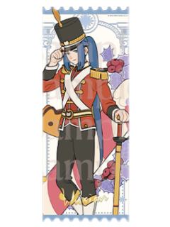 无限透明票根-胡桃夹子系列