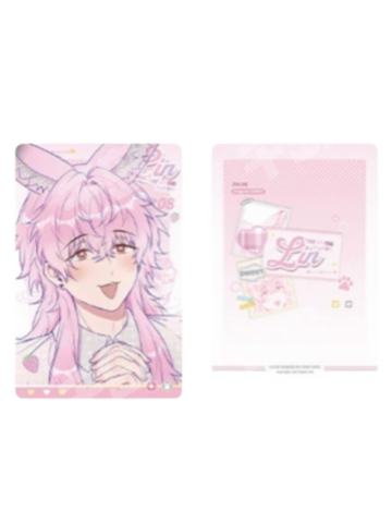 凛小卡-满赠(线上)