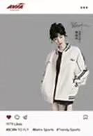 AVIA爱威亚亚克力挂件