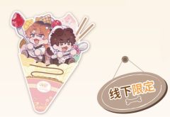 可丽饼异型卡[限定]-特典(线下)