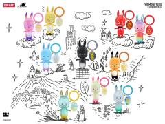 隐藏款-MONSTERS BY MONSTERS-资料图