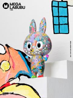 MEGA LABUBU 400% 十周年-资料图