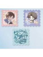 易遇-2025 君子不器系列纪念邮票