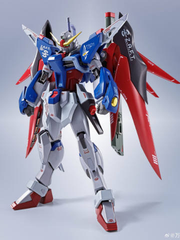 MR魂 <SIDE MS> 命运高达[Re:Coordinate]