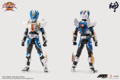 异次元重工 形刻 疾电飞影-资料图