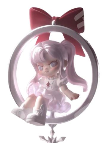 隐藏款-风铃思绪