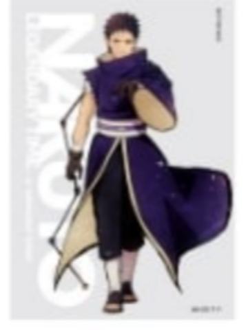 宇智波带土特典卡-羁绊大交流展第二弹