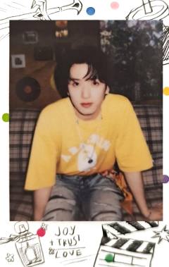 26台历单人款拍立得6 ver.A