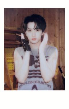 26台历单人款拍立得6 ver.C