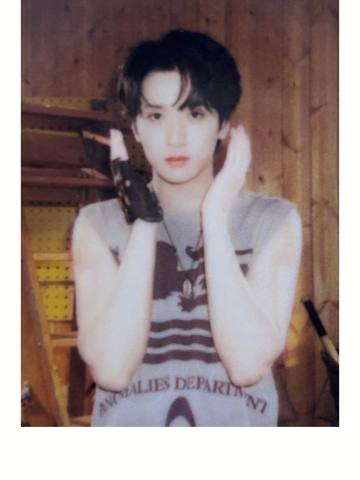 26台历单人款拍立得6 ver.C