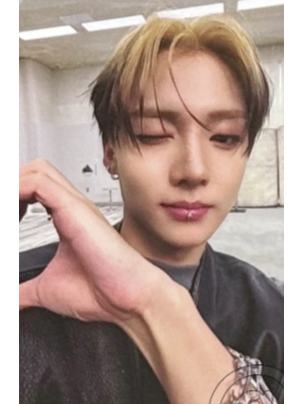 oy线下幸运卡1 半爱心ver.