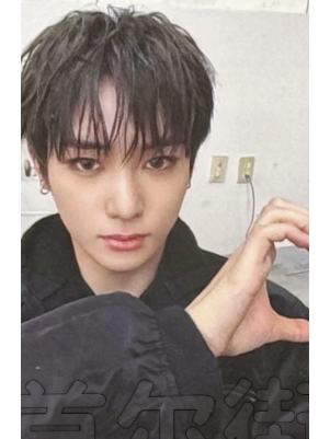 oy线下幸运卡2 半爱心ver.