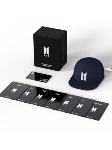 十二期ARMY MEMBERSHIP GIFT