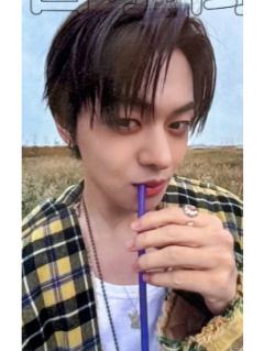 oy签售6 吸管ver.