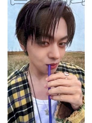 oy签售6 吸管ver.