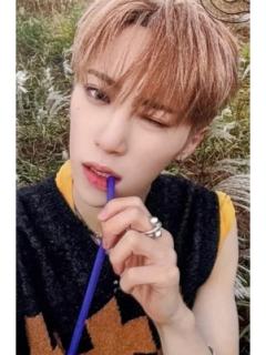 oy签售5 吸管ver.