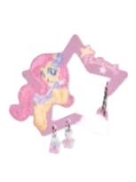 柔柔登山扣挂件-卡游星愿派对系列