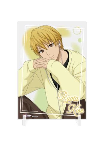 黄濑凉太亚克力板-秋叶原温馨时光系列