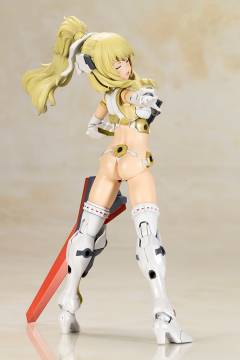 FAG P3 突伽II 轻装Ver.-资料图