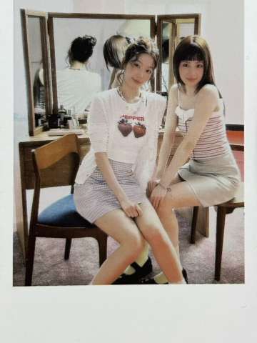 26台历固配拍立得 允叶