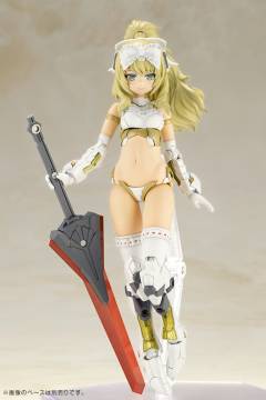 FAG P3 突伽II 轻装Ver.-资料图