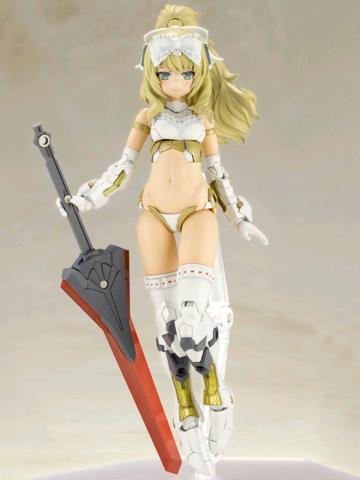 FAG P3 突伽II 轻装Ver.