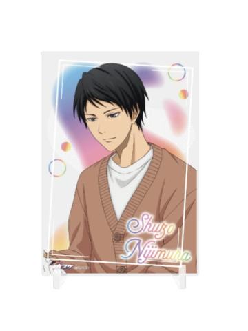 虹村修造亚克力板-秋叶原温馨时光系列