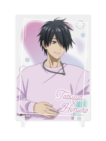 冰室辰也亚克力板-秋叶原温馨时光系列