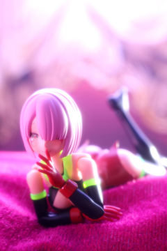 女神装置 13.2 弹丸骑士 处刑者 地狱火-资料图