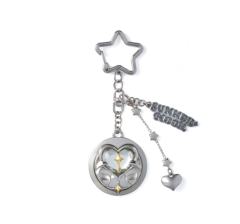 联名指南针挂件