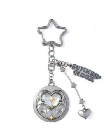 联名指南针挂件