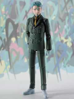 SHF <高达> 夏里亚·布尔